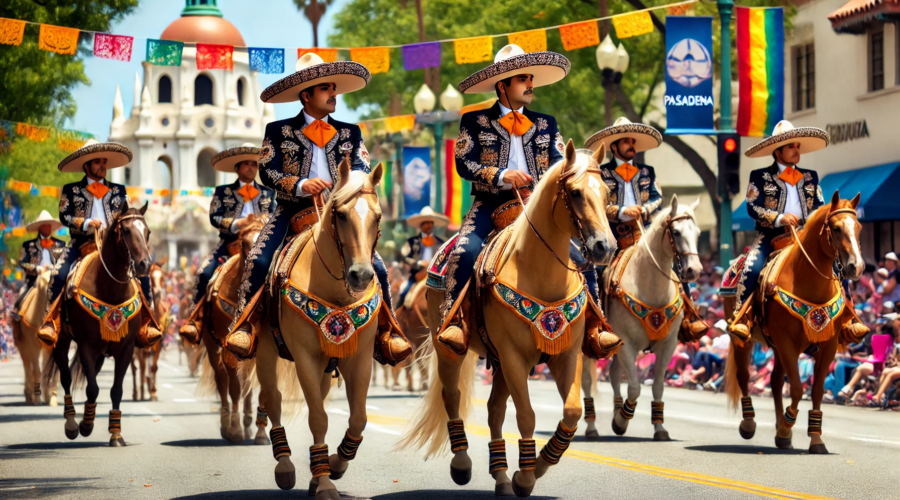 The Pasadena Rose Parade: A Celebration of Community, Tradition, and Joy